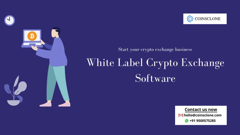 The best white label cryptocurrency exchange software
