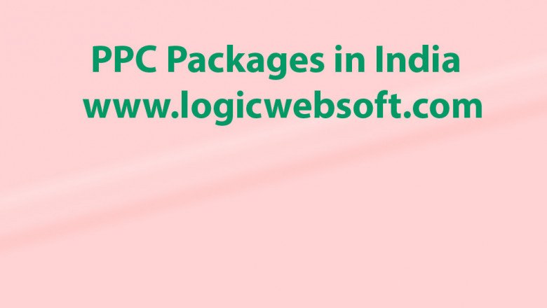 PPC Packages in India from PPC Company in India