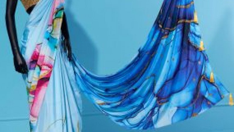 Crepe Sarees Online | navyāsa
