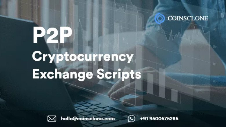 How are entrepreneurs benefited through P2P Exchange Script?