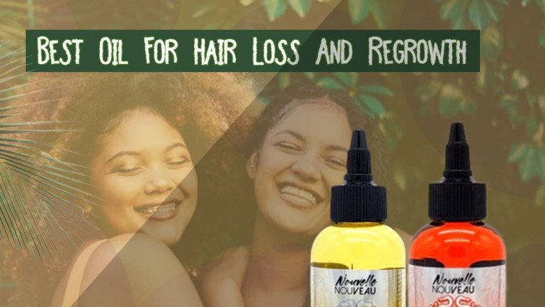Nouvelle Nouveau - Best Hair Oil For Hair Loss And Regrowth in United States!