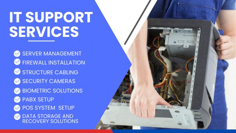 Best IT Solution Company in UAE | Royal International Technology LLC