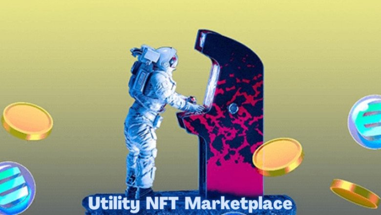 Utility NFT marketplace development - A profitable business concept for crypto entrepreneurs