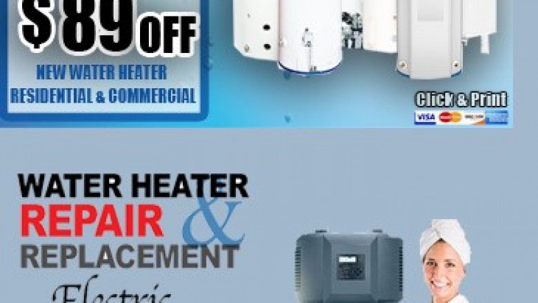 Water Heater Cinco Ranch