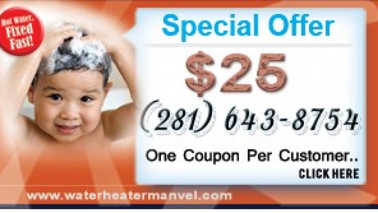 Water Heater Manvel