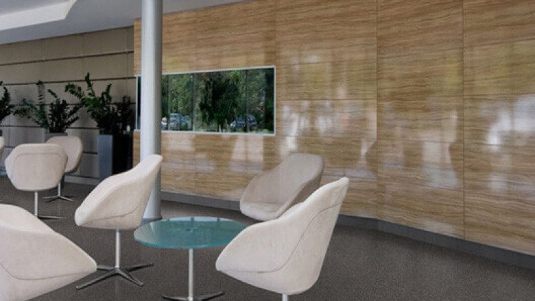 Want to amplify the style quotient of your hallways? Buy Hallway Flooring!