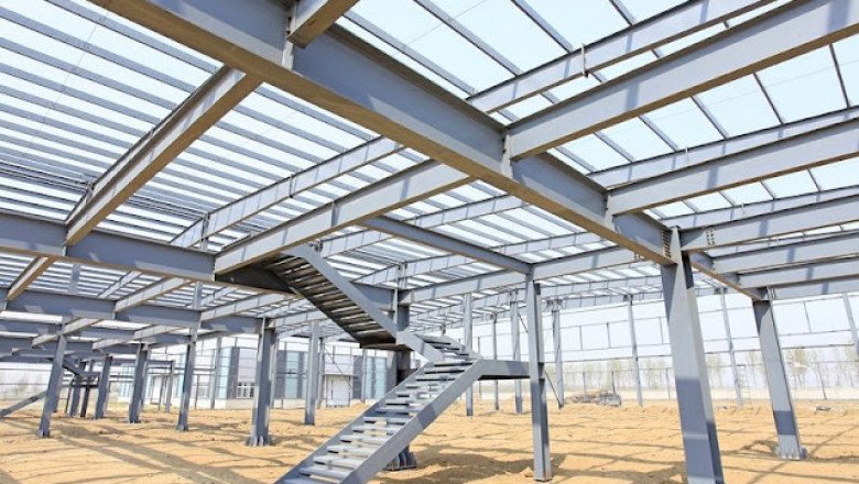 What is Architectural Metal Work?