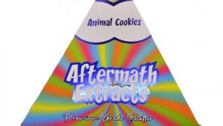 AFTERMATH EXTRACTS ANIMAL_COOKIES