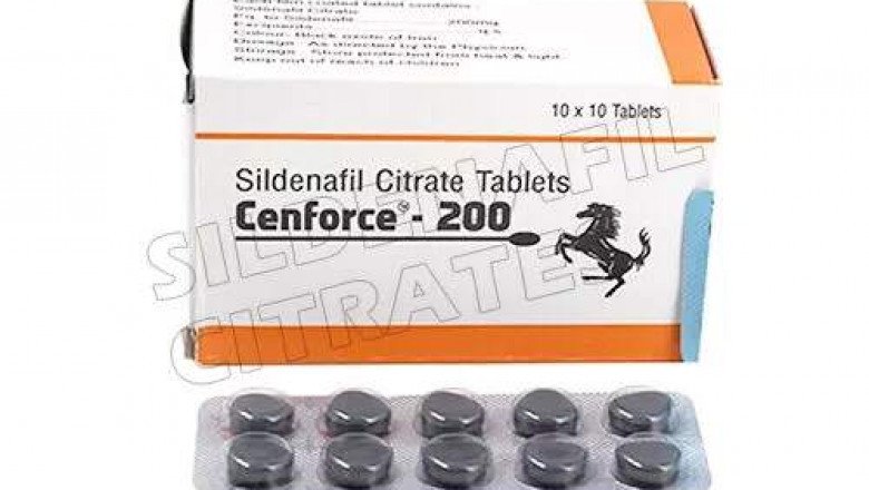 Buy Cenforce 200mg Online +【 50% OFF 】 – SildenafilCitrates