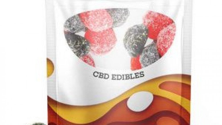 FRANK N’ STEIN – CBD GUMMIES BERRIES