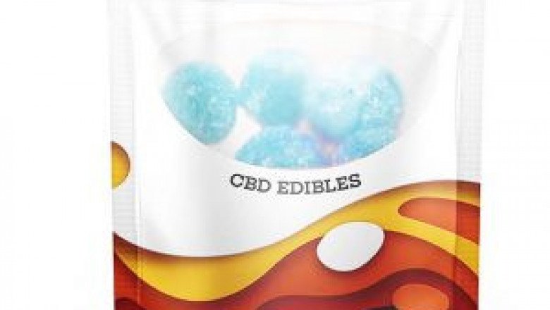 FRANK N’ STEIN – CBD GUMMIES BLUE RASPBERRY