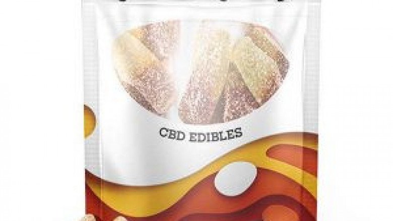 FRANK N’ STEIN – CBD GUMMIES COLA BOTTLES