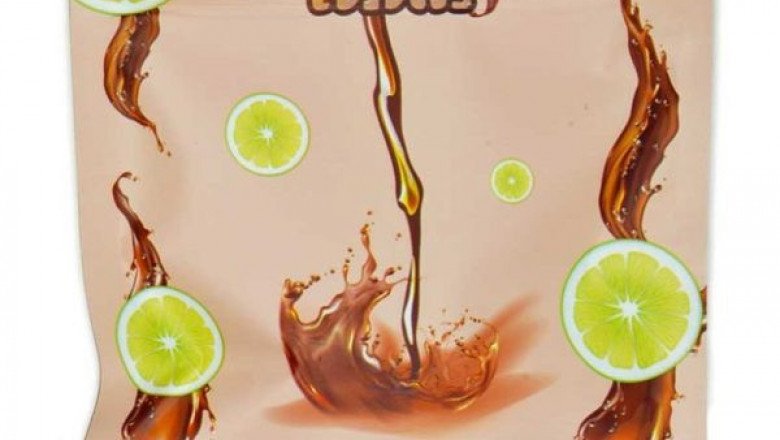 Get Wrecked Edibles – Sour Cola Gummies