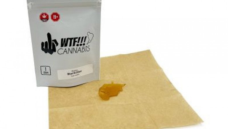 WTF SHATTER STARKILLER INDICA_
