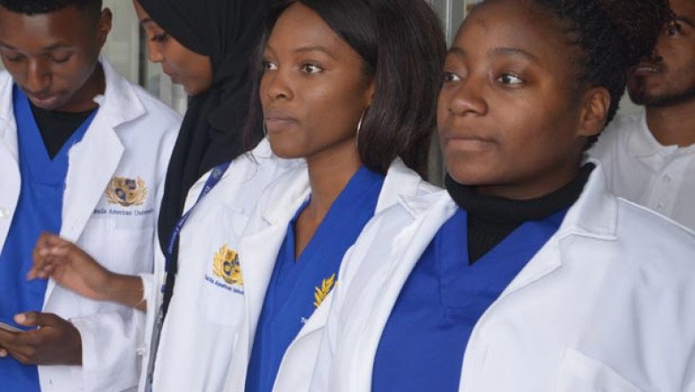 School of Medicine at TAU Zambia | Best University to Study Medicine.