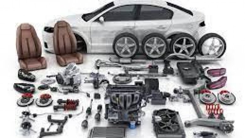 Used Car Parts Dealers Near Me