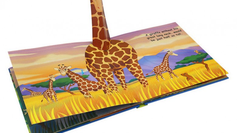 7 tips to custom a good children’s board book