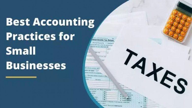 Best Accounting Practices for Small Businesses