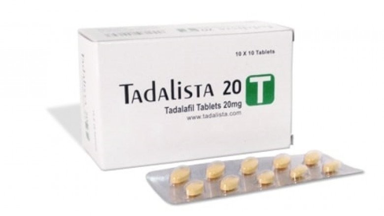 Tadalista 20 | Buy Tadalista Online