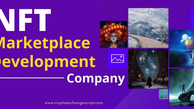 NFT Marketplace Development : Models, Features And Clones