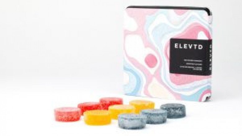 270MG FULL SPECTRUM CBD GUMDROPS – ELEVTD