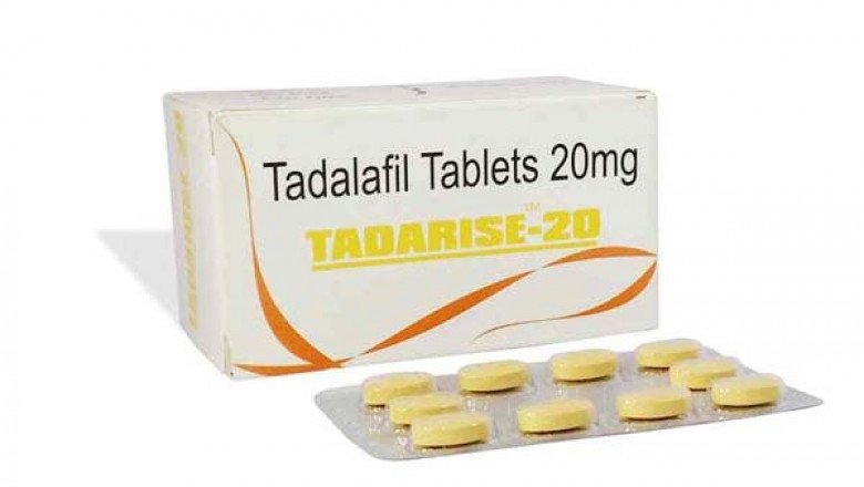 Be the Most Romantic during Intercourse by Using Tadarise 20 Mg