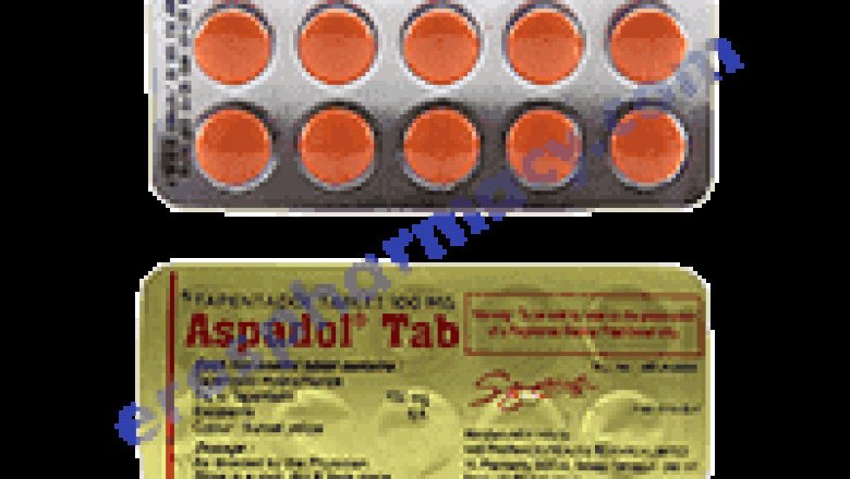 Aspadol 100mg | Acute & Chronic Pain | Free Shipping US to US
