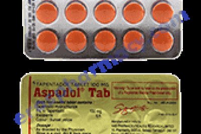Aspadol 100mg | Acute &amp; Chronic Pain | Free Shipping US to US