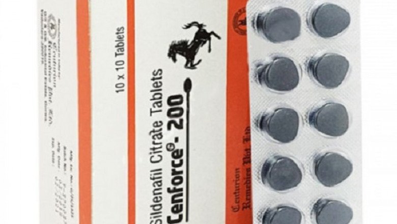 Improving Your Love Making Life by Using Cenforce 200 Medicine