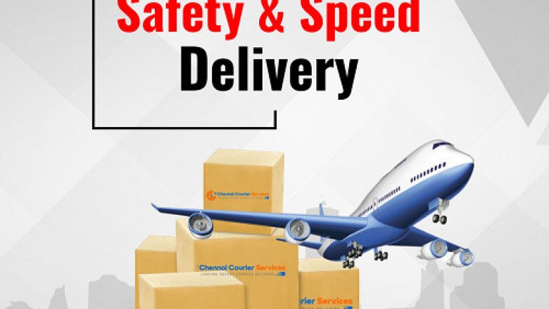 Chennai Courier Services Best Courier Booking Agent in Chennai