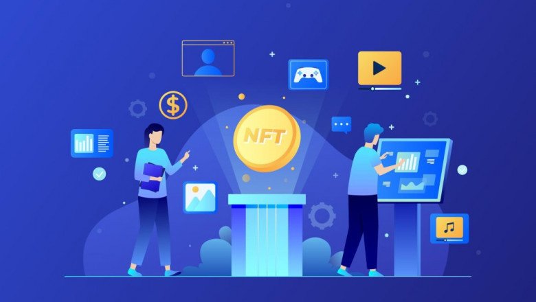 Decentraland like NFT development - A new-gen revenue model for entrepreneurs