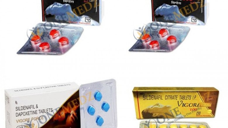 Vigora| Formulated To Cure Disorders |Sildenafil |
