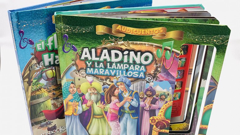 4 Common Processes For Custom Children’s Book Printing