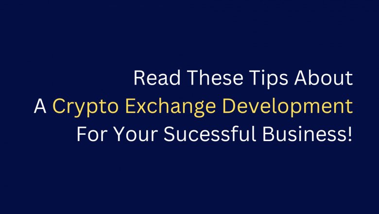 Fascinating A Simple Guide For Crypto Exchange Development For Your Successful Business! Tactics That Can Help Your Business Grow