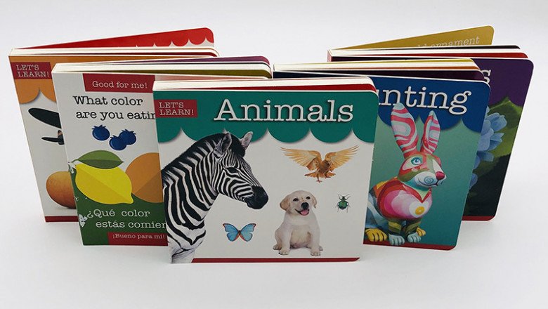 How To Choose The Best Printed Children’s Books For Your Baby?