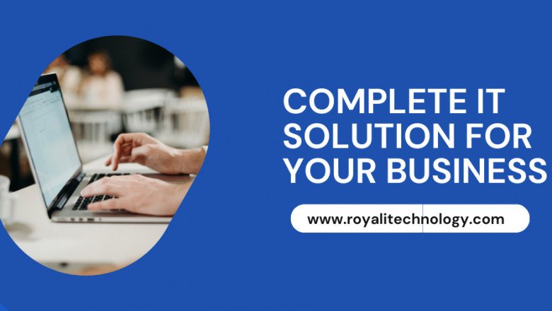 Leading IT Company in Dubai and Best IT Solution in Dubai
