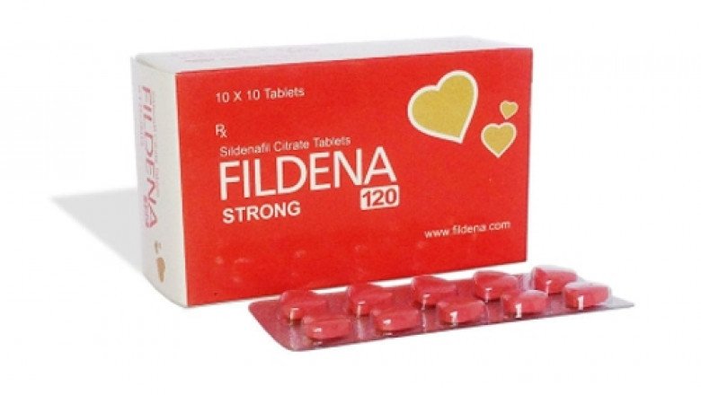 Fildena 120 : To Popular Therapy To Treat Male Impotence