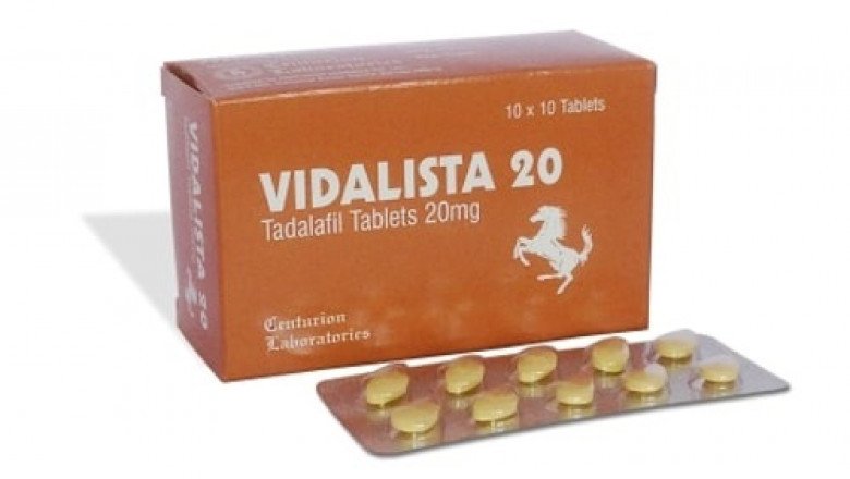 Vidalista 20 | Read Reviews Online | Vidalista