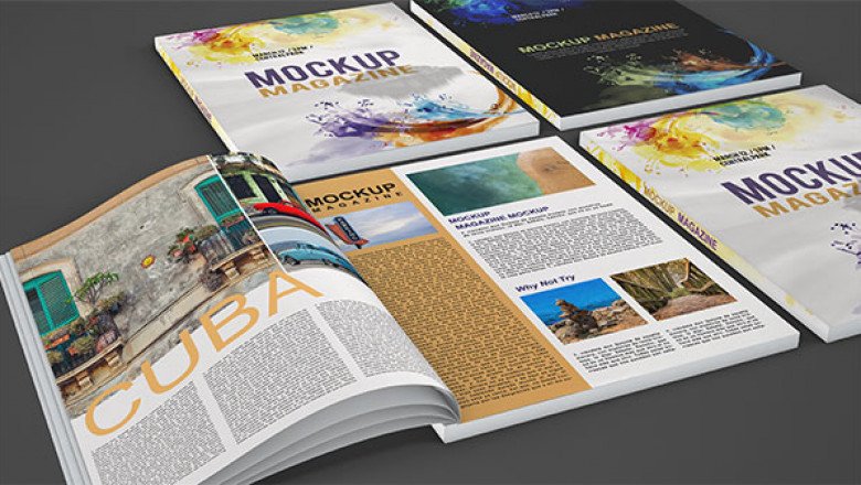 How to do cheap magazine printing?