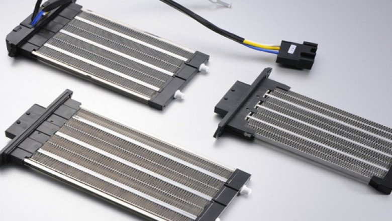 The Best PTC Heaters Manufacturer