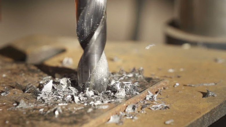Importance of Drilling in Metal Fabrication Work