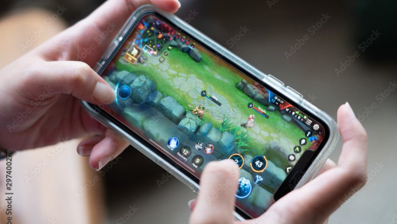 Mobile Game Development Company