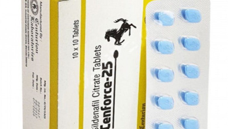 Buy Cenforce 25 Mg Pills Online Very Safe For ED |Onemedz.com