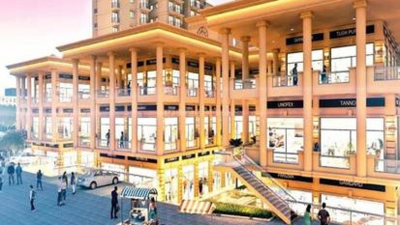 commercial shops in Gurgaon