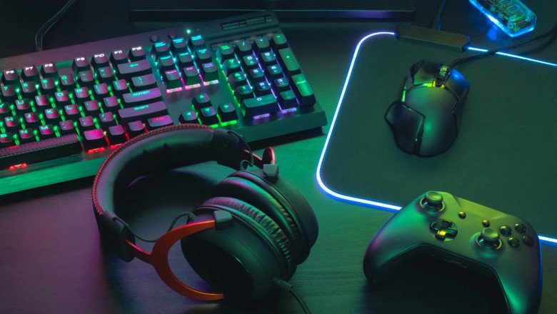 Gaming Accessories Market Trends 2022 | Growth, Share, Size, Demand and Future Scope 2027