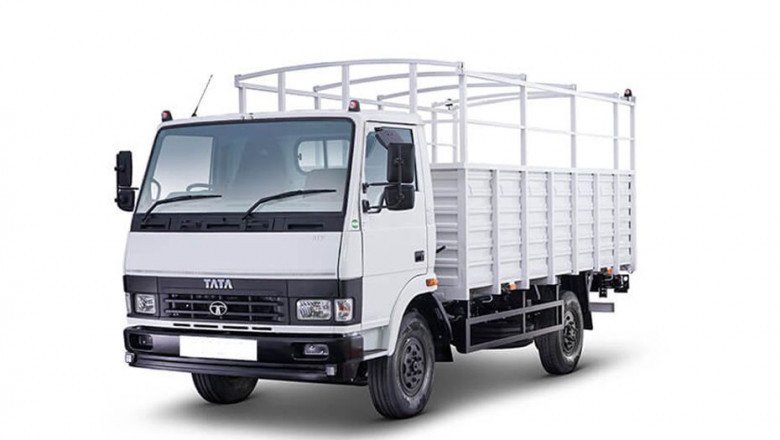 Tata 709g LPT CNG Truck Price, Specifications, Mileage & Images | TrucksBuses India