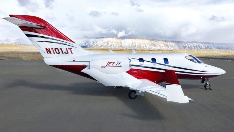 Business Jet Market Analysis 2022-2027, Industry Size, Share, Trends and Forecast