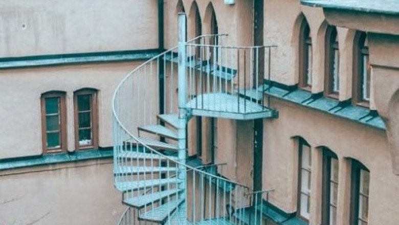 Breaking Myths about Steel Staircase